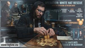 VD&A about the white-hat rescue operation